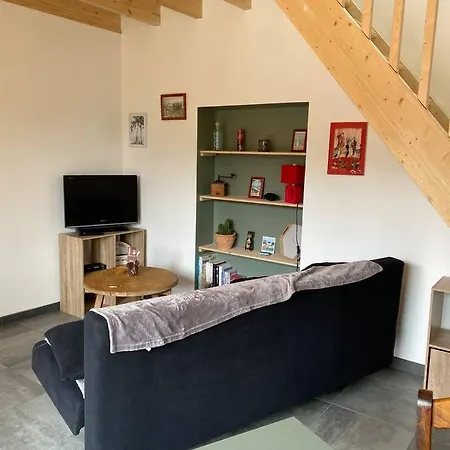 Semesterbostad La Boulangerie