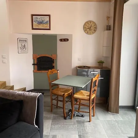 La Boulangerie Hébergement de vacances