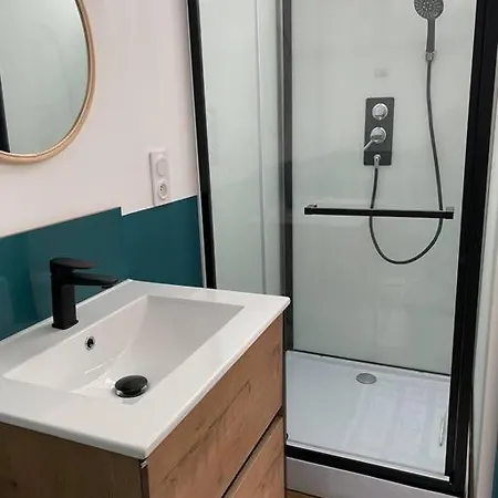 Semesterbostad La Boulangerie