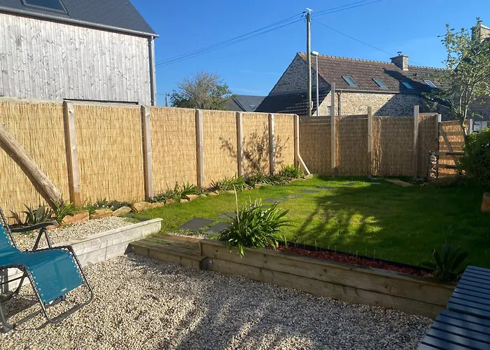 La Boulangerie Дом отдыха Le Rozel