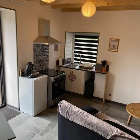 Holiday home La Boulangerie Le Rozel