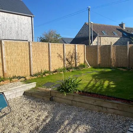 La Boulangerie Σπίτι διακοπών Le Rozel