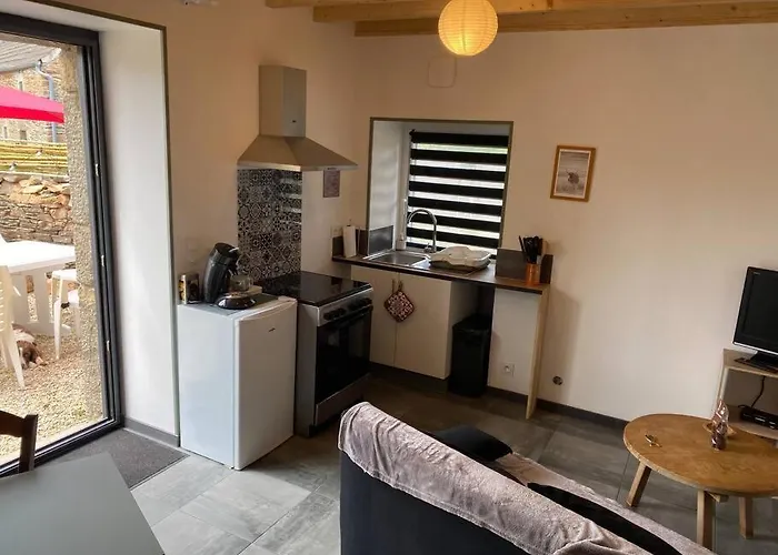 Σπίτι διακοπών La Boulangerie Le Rozel